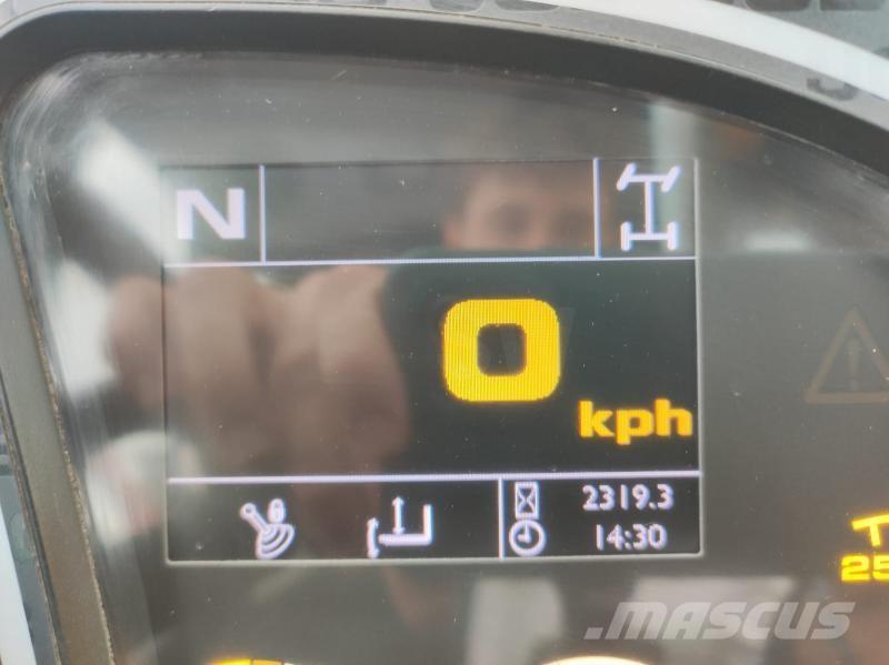 JCB 525-60 Telescopic handlers