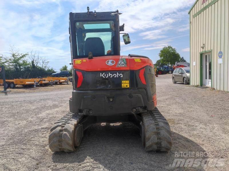 Kubota U50-5 Mini excavators < 7t (Mini diggers)