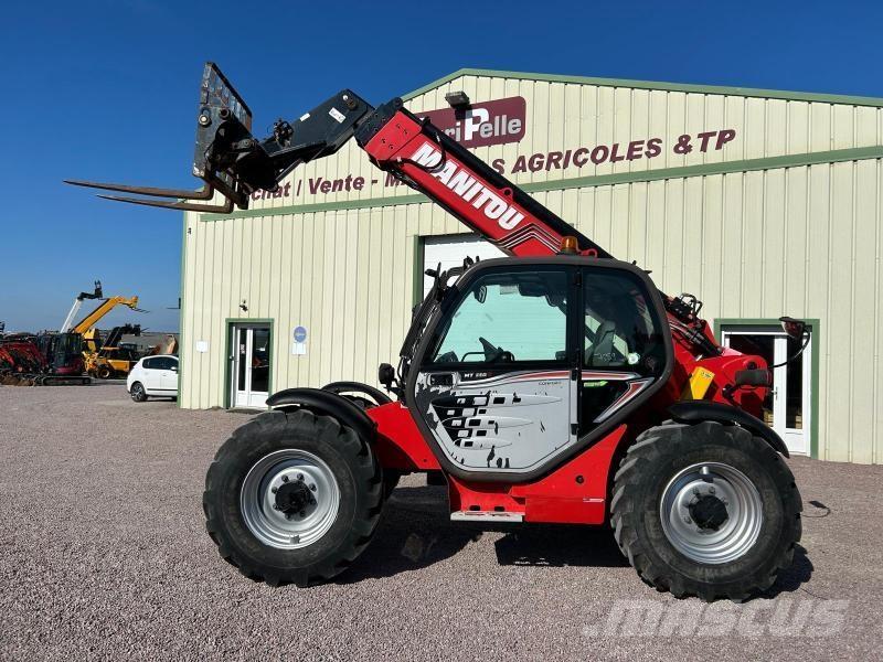 Manitou MT 932 Reach trucks