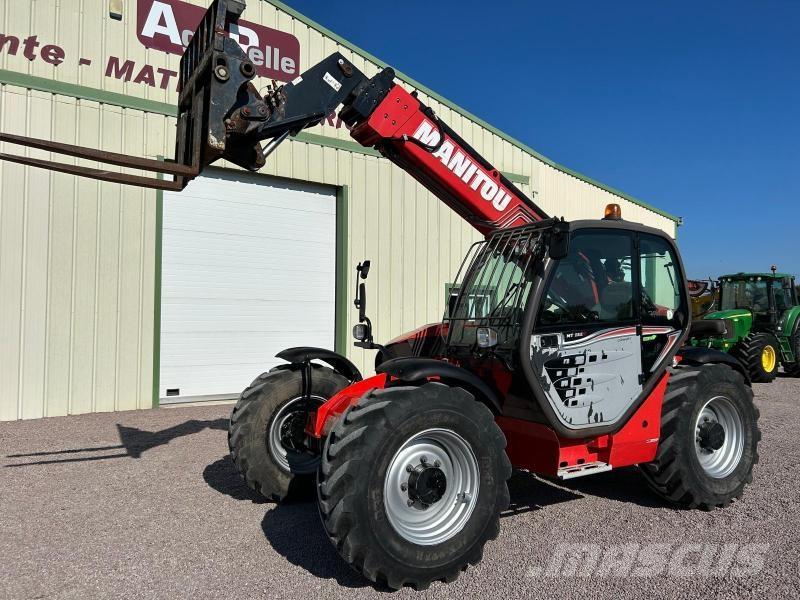 Manitou MT 932 Reach trucks