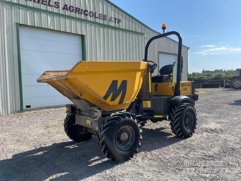 Mecalac TA3SH Site dumpers