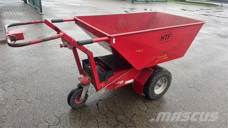 HTF E201-El Site dumpers