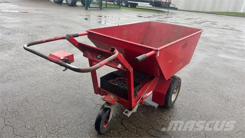 HTF E201-El Site dumpers