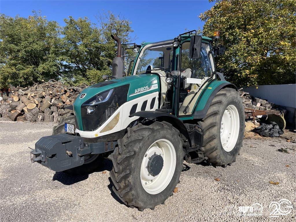 Arbos 5130 Tractors