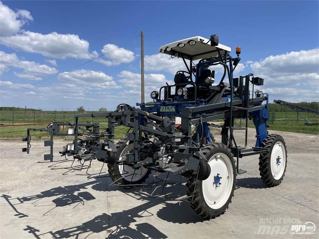 Frema Aiglon 80 Tractors