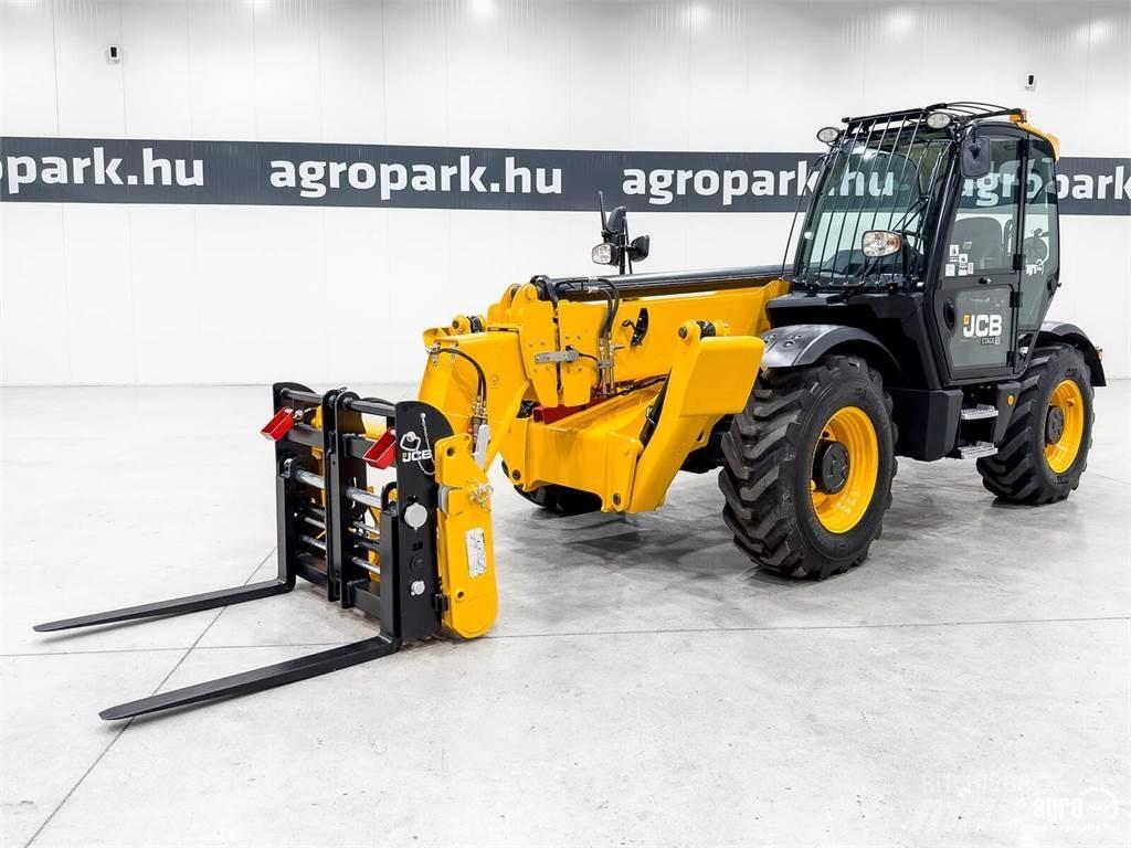 JCB 540-140 Sway Telehandlers for agriculture