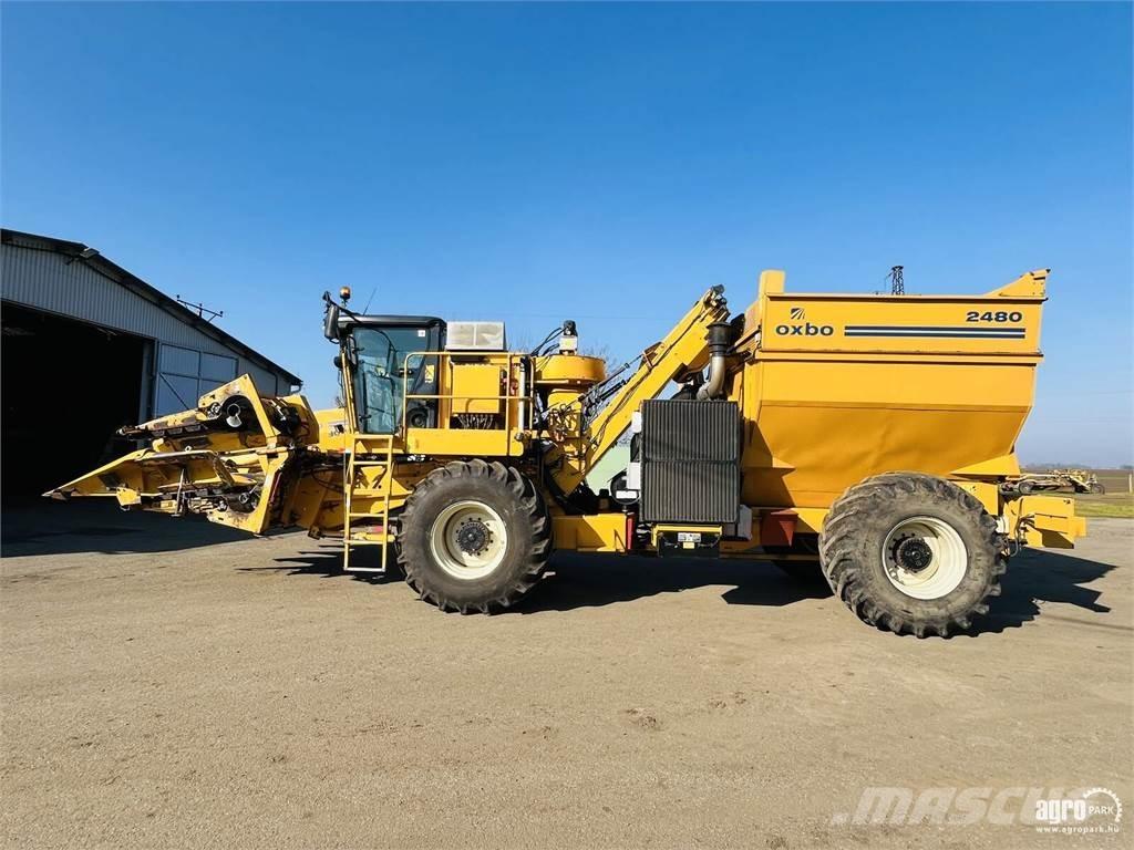 Oxbo 2480 Combine harvesters