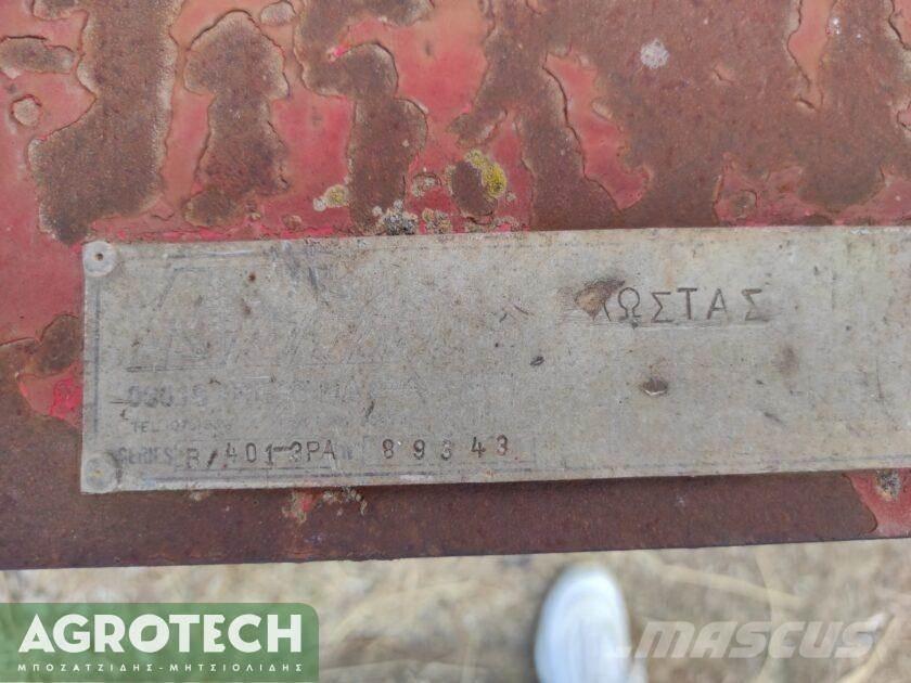  (βαθειάς άρωσης) Tractors