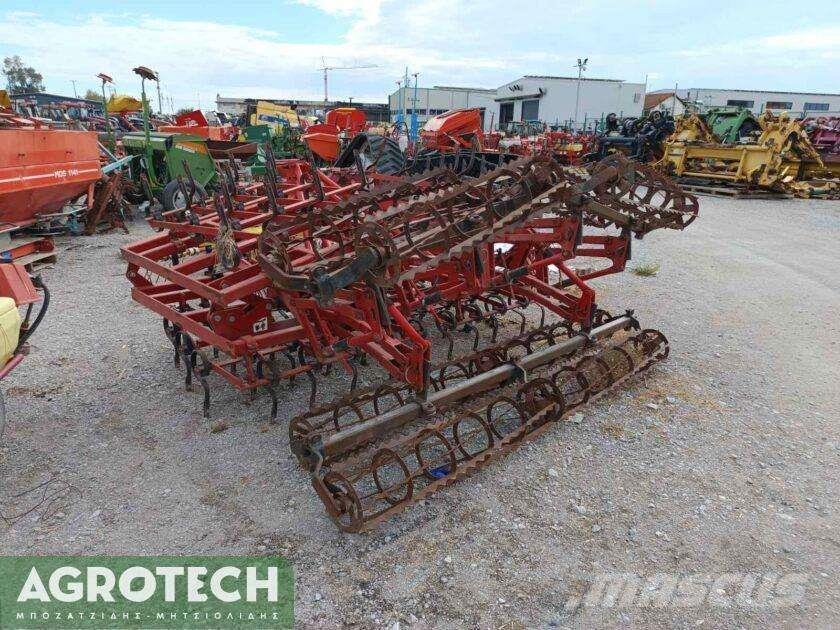  ΖΕΥΣ ΒΕ19Α Tractors