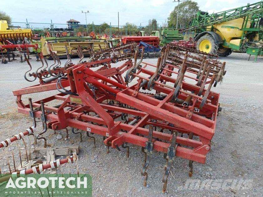  ΖΕΥΣ ΒΕ19Α Tractors