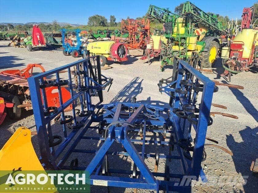  3,5m Σπαστό Tractors