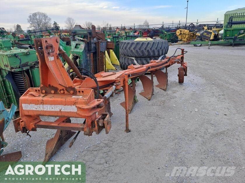  5-υνο Tractors