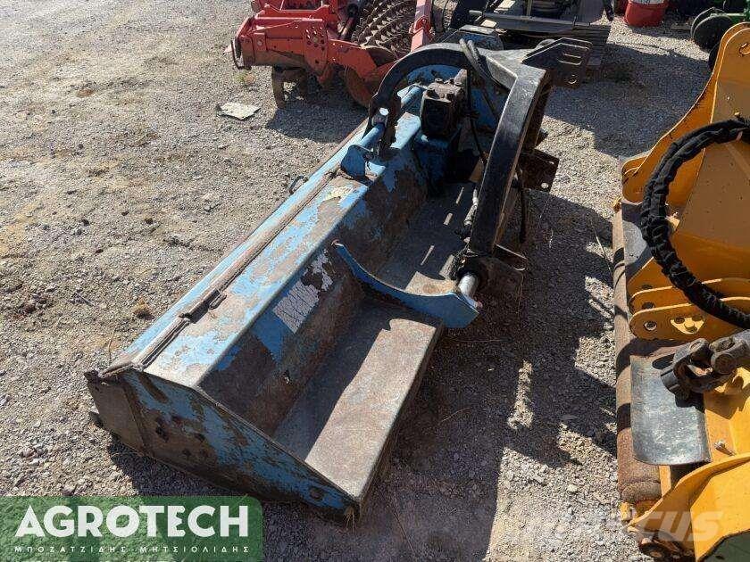  Agroma Strong Tractors