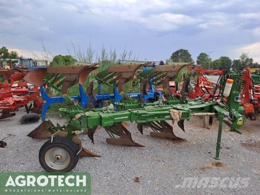 Amazone Cayros XMS Tractors