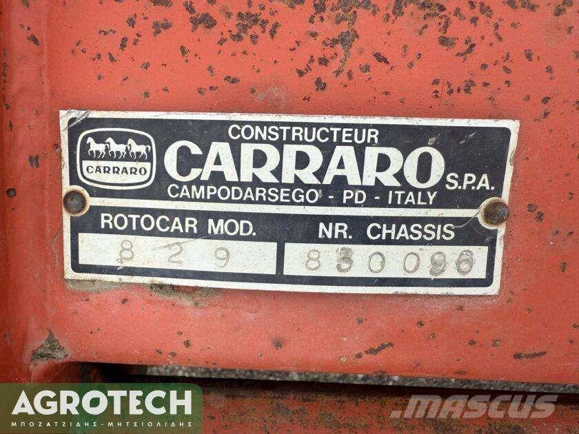 Carraro 829 (2 μέτρα) Tractors