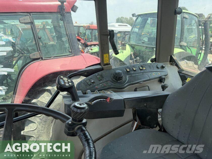 Case IH CVX 150 Tractors