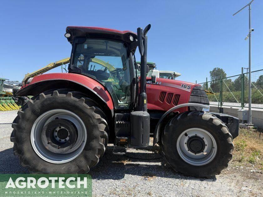 Case IH PUMA 165 Tractors