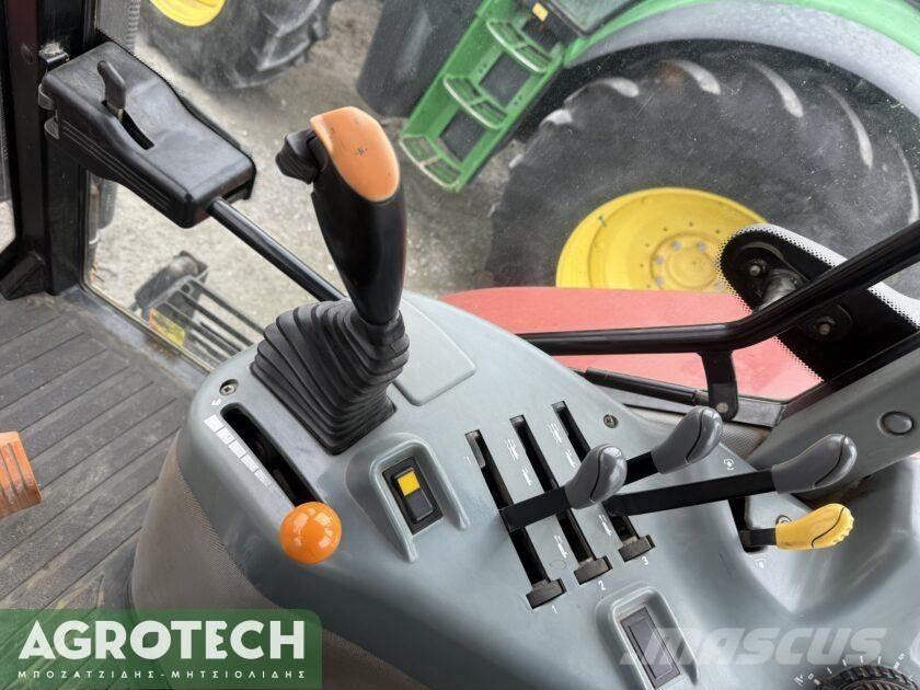 CASE MX 170 Tractors