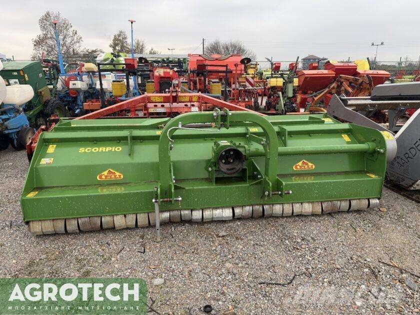 Celli SCORPIO/F 320 Tractors