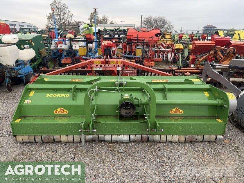 Celli SCORPIO/F 320 Tractors