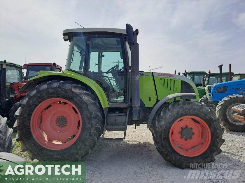CLAAS 557 ATZ Tractors