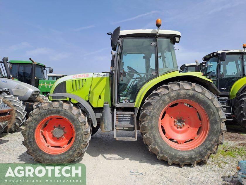 CLAAS 557 ATZ Tractors