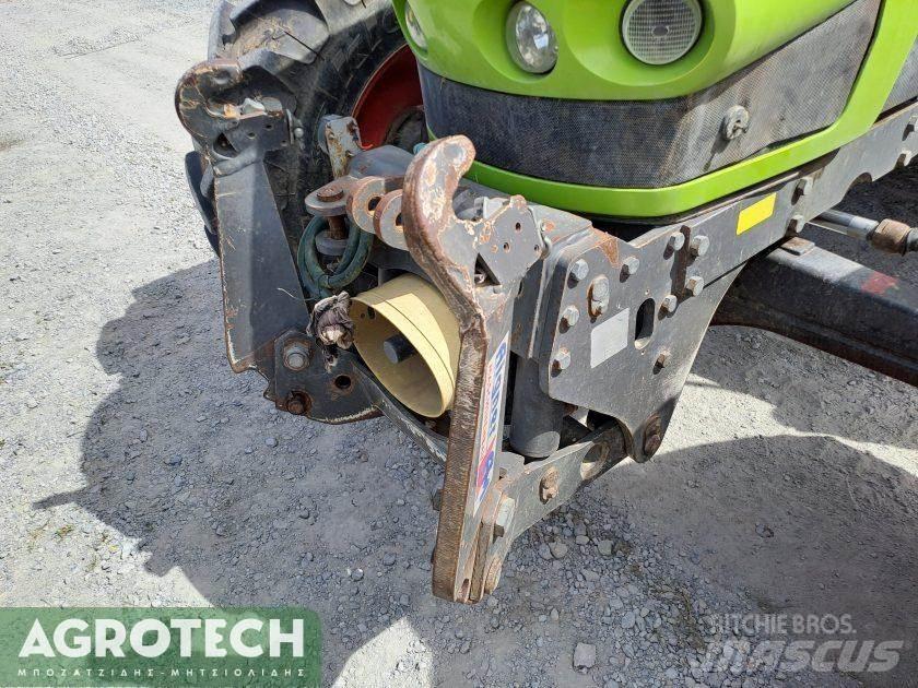 CLAAS 557 ATZ Tractors