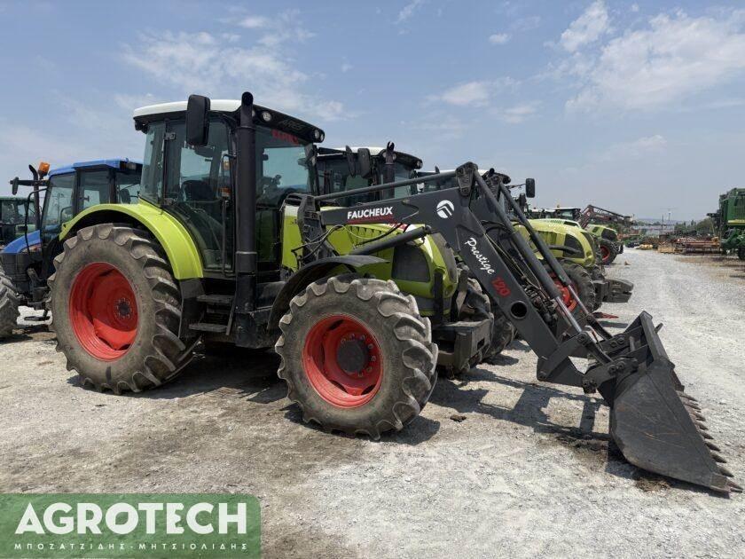 CLAAS ARES 657 ATZ Tractors