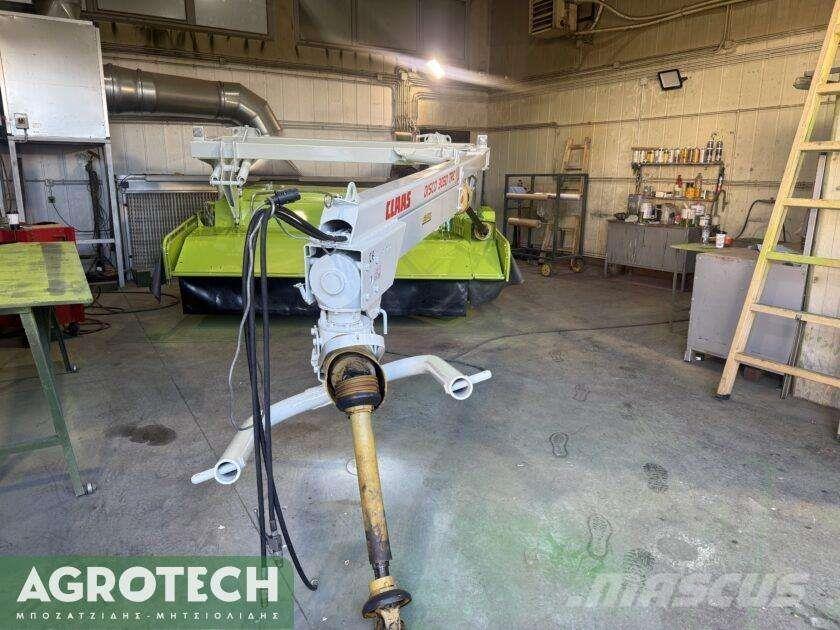 CLAAS DISCO 3050 Tractors