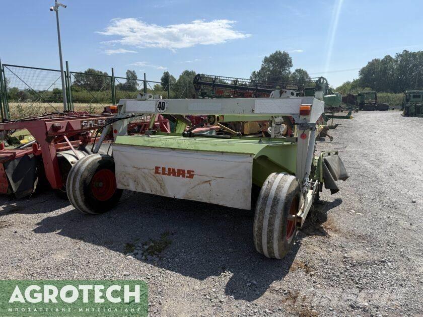 CLAAS DISCO 3050 TRC+ Tractors