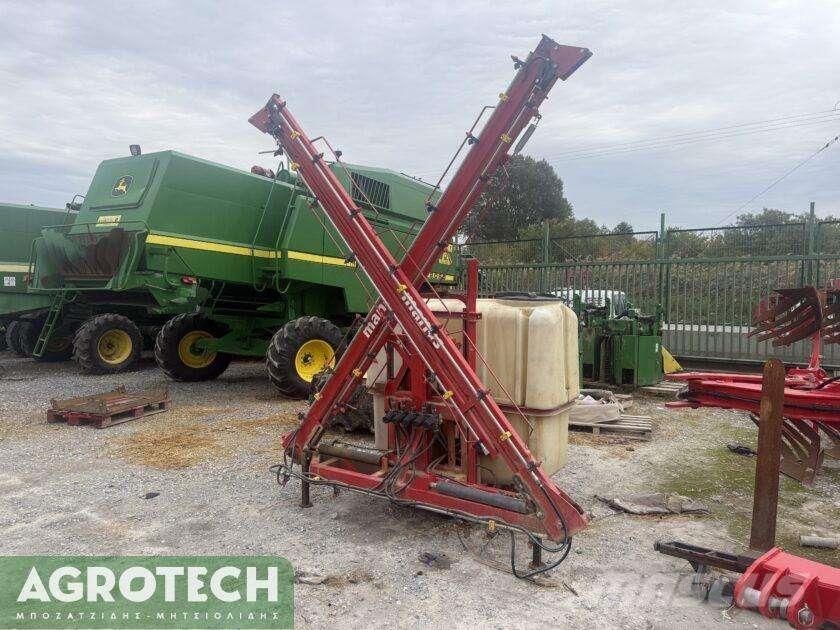 Continental 15 μέτρα Tractors