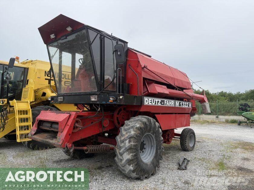 Deutz-Fahr M 1322 H Tractors