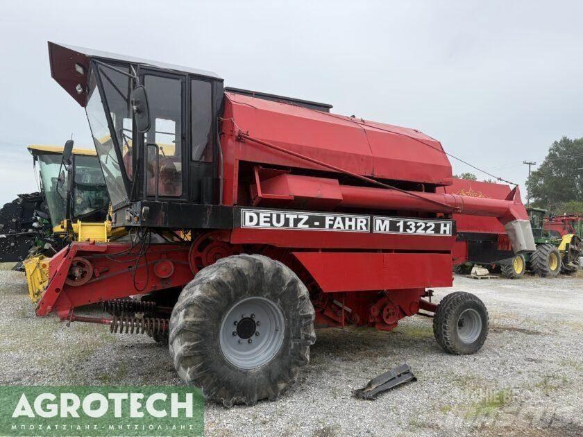 Deutz-Fahr M 1322 H Tractors