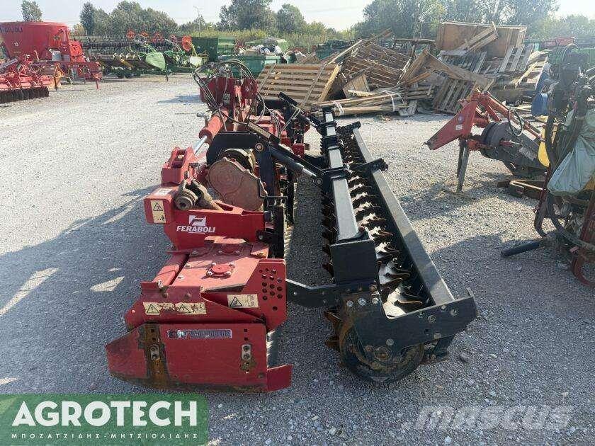  Dublo XL 500 Tractors