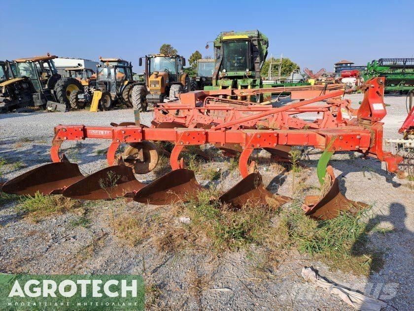 Farmer MS 850 Tractors