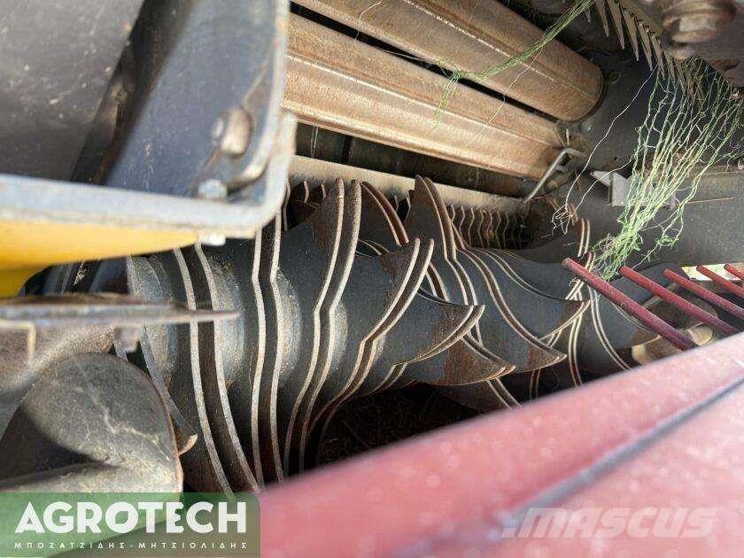  FX 265 LTC Round balers