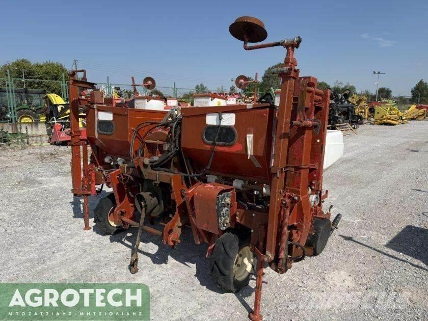 Gaspardo Magica Tractors