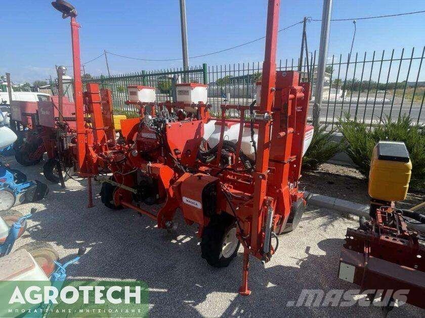 Gaspardo Magica 6 Tractors