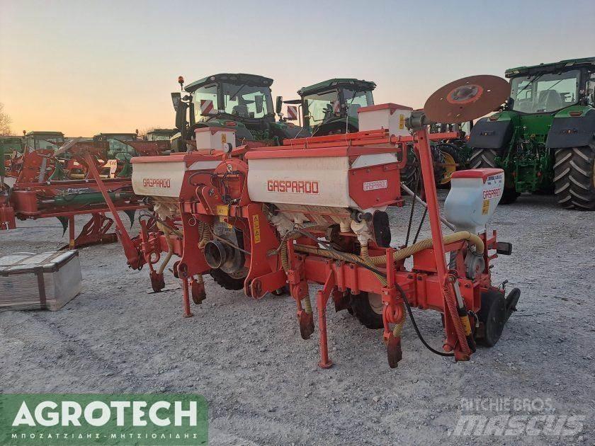 Gaspardo MT Tractors