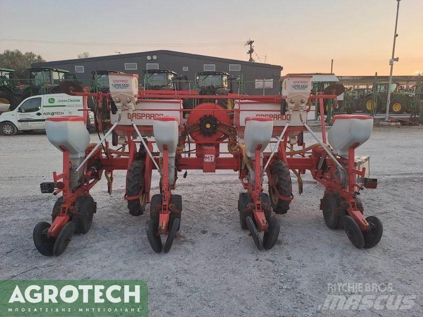Gaspardo MT Tractors