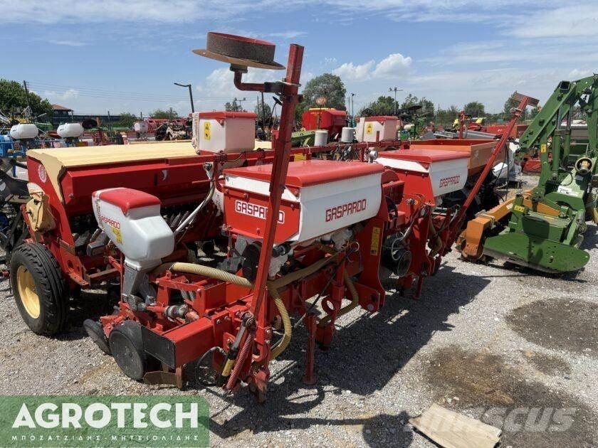 Gaspardo MT 4 Tractors