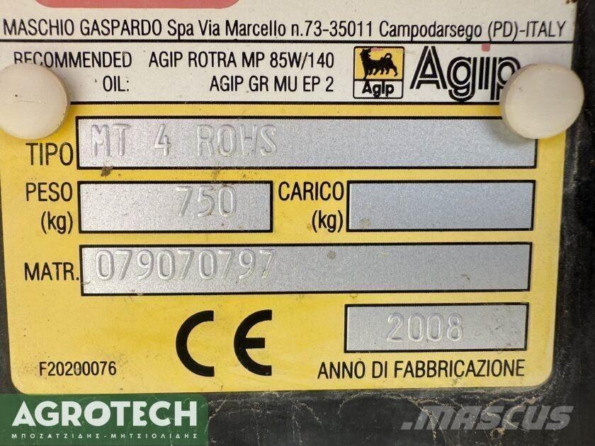 Gaspardo MT 4 Tractors