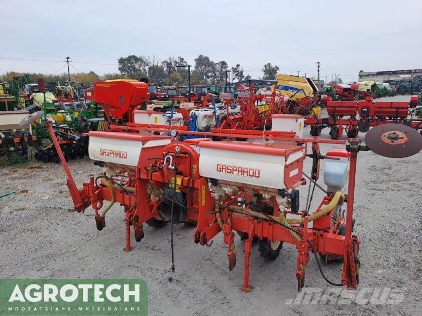 Gaspardo MT 4 ROWS Tractors