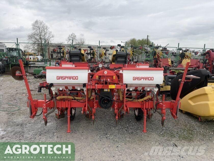 Gaspardo MT 4R Tractors