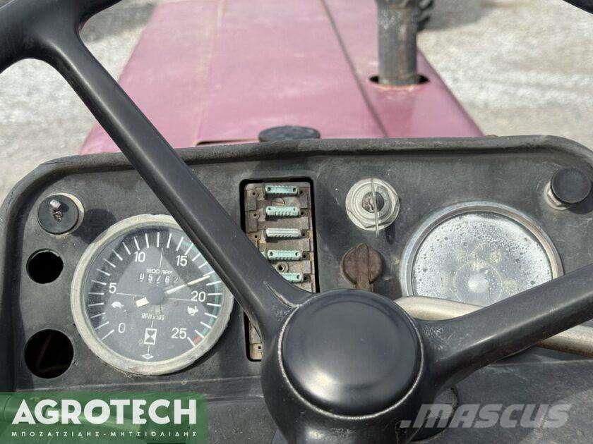 International 844s Tractors