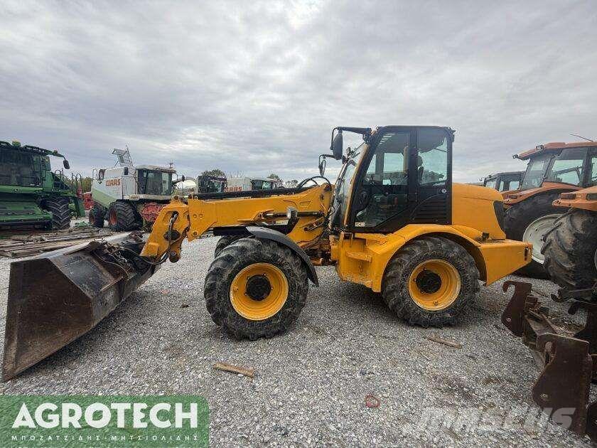 JCB TM 300 Tractors