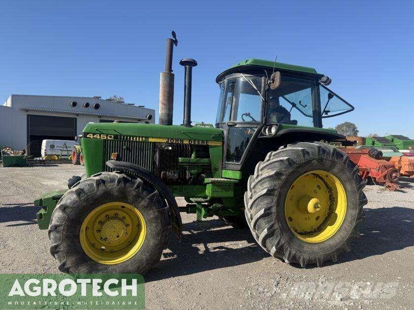 John Deere 4450 Tractors
