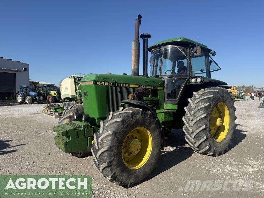 John Deere 4450 Tractors