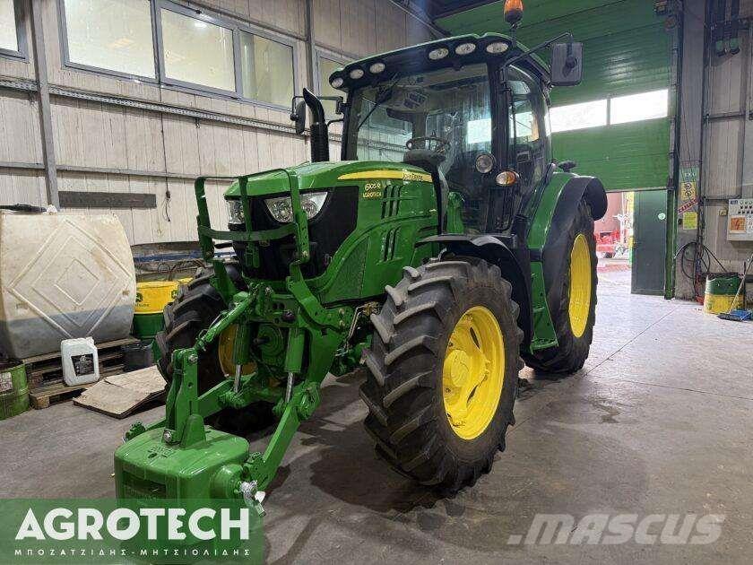 John Deere 6105R Tractors
