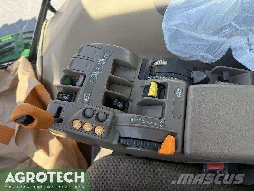 John Deere 6170R Tractors